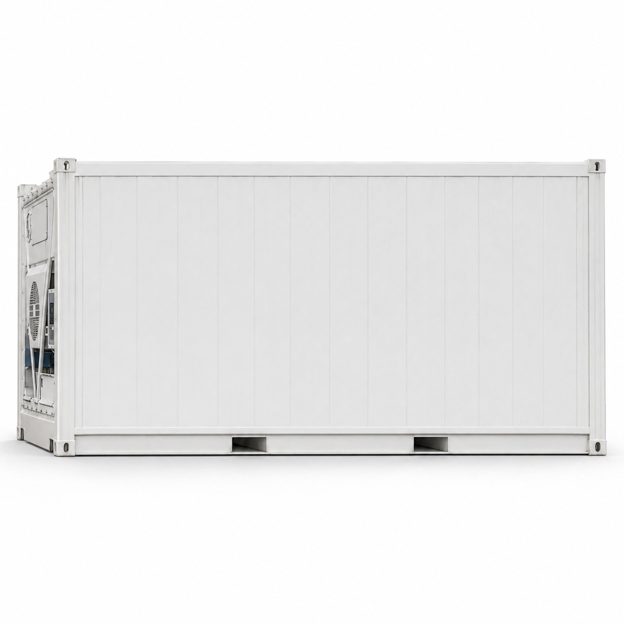 Contenedor frigorífico reefer de 20 pies – 6,06 x 2,44 x 2,59 m - image 3