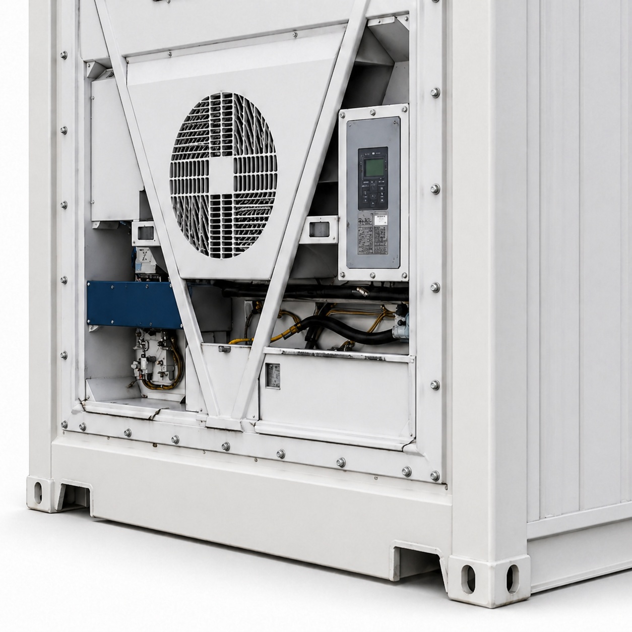 Contenedor frigorífico reefer de 20 pies – 6,06 x 2,44 x 2,59 m - image 5