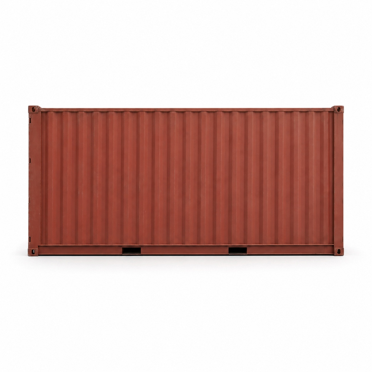 20-Fuß-Standard-Dry-Seecontainer – 6,06 x 2,44 x 2,59 m - image 3