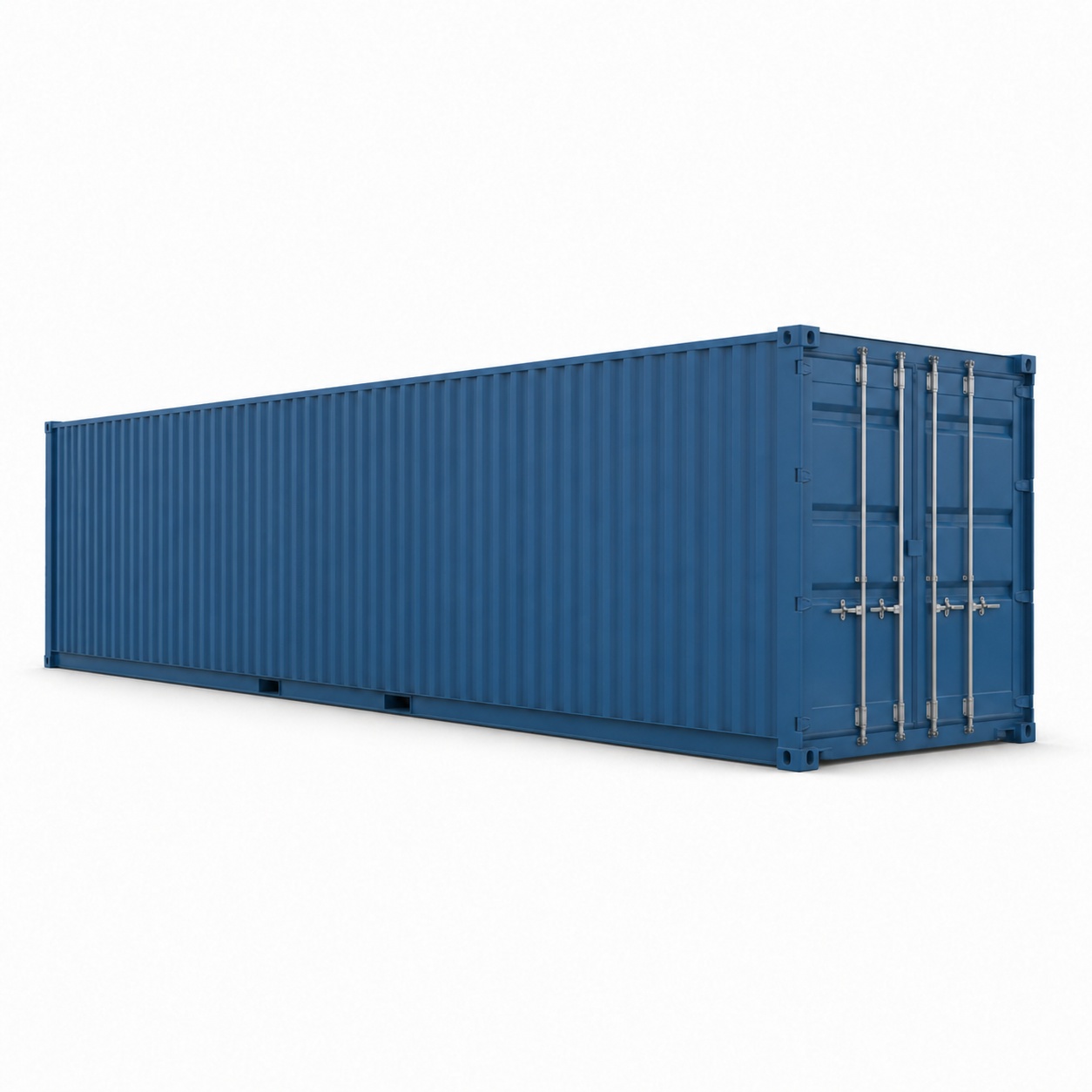 Contenedor marítimo high cube de 40 pies – 12,19 x 2,44 x 2,90 m - image 4