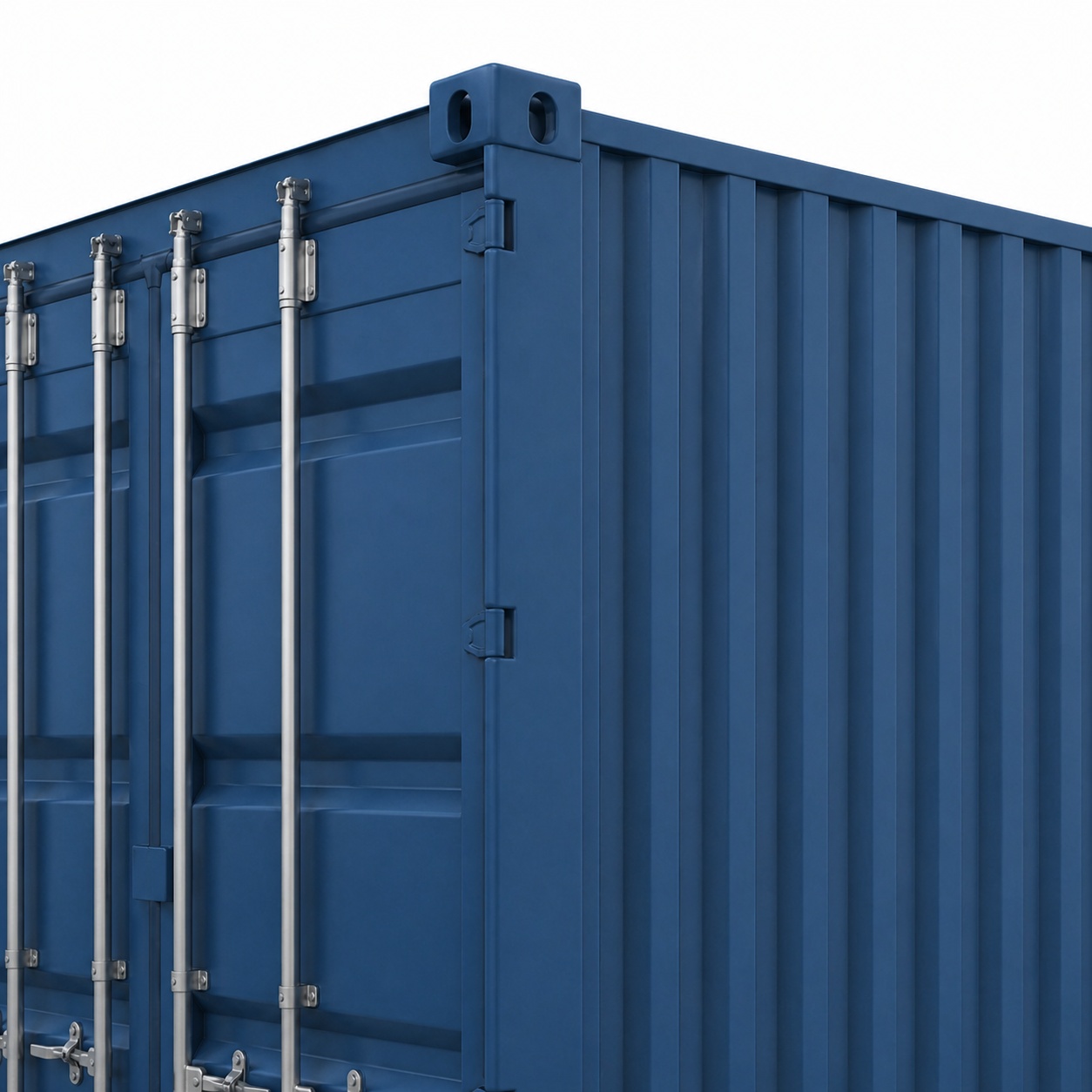 Contenedor marítimo high cube de 40 pies – 12,19 x 2,44 x 2,90 m - image 5