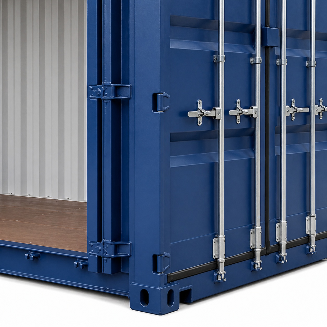 40-foot open side container with side opening – 12.19 x 2.44 x 2.59 m - image 5